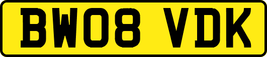 BW08VDK