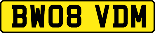 BW08VDM