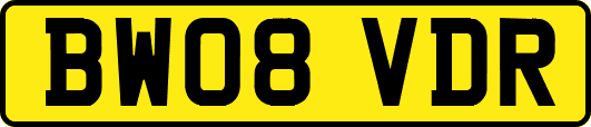 BW08VDR