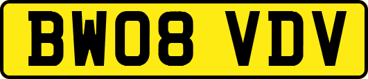 BW08VDV