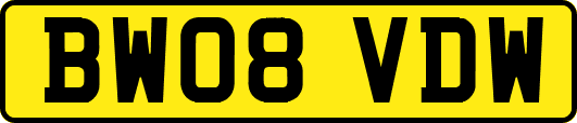 BW08VDW