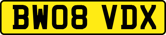 BW08VDX