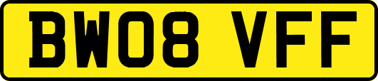 BW08VFF