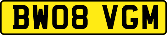 BW08VGM