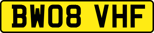 BW08VHF