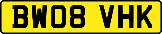 BW08VHK