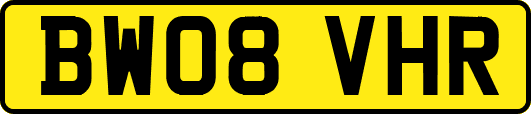 BW08VHR