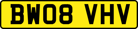 BW08VHV