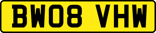 BW08VHW