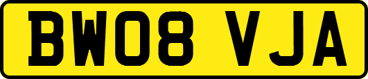 BW08VJA