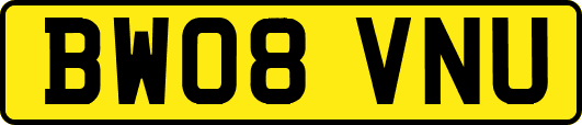 BW08VNU