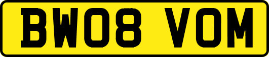 BW08VOM
