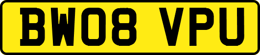 BW08VPU