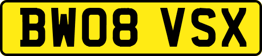 BW08VSX