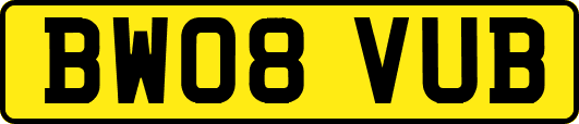 BW08VUB
