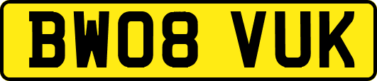 BW08VUK