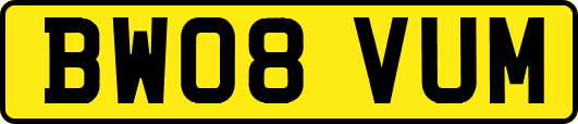 BW08VUM