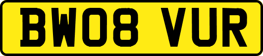 BW08VUR