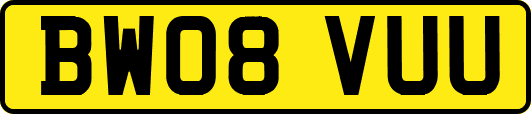 BW08VUU