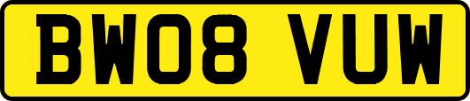 BW08VUW