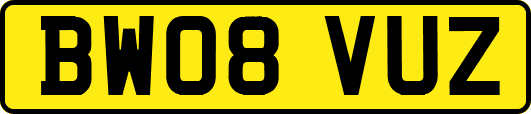 BW08VUZ