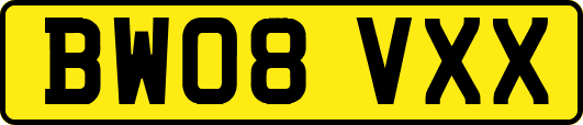 BW08VXX