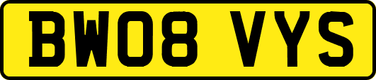 BW08VYS