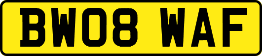 BW08WAF