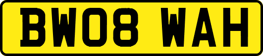 BW08WAH