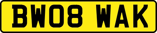 BW08WAK