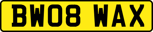 BW08WAX