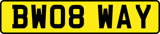 BW08WAY