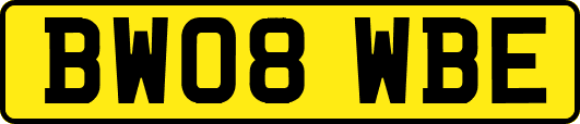 BW08WBE