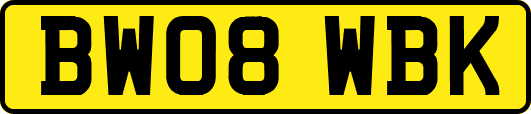 BW08WBK