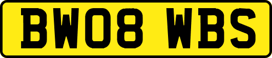BW08WBS