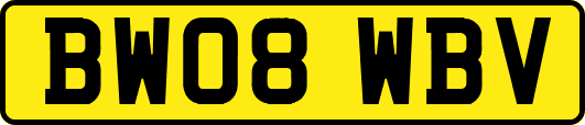 BW08WBV