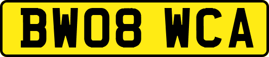 BW08WCA