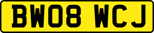 BW08WCJ