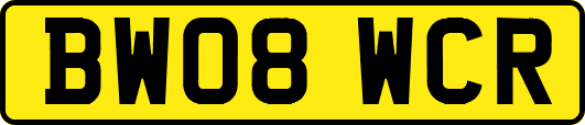 BW08WCR