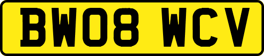 BW08WCV