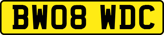 BW08WDC