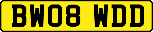 BW08WDD