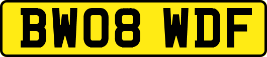 BW08WDF