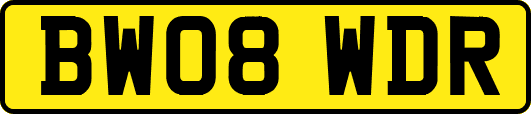 BW08WDR