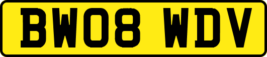 BW08WDV