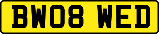 BW08WED