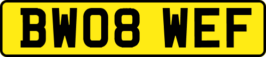 BW08WEF