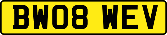 BW08WEV