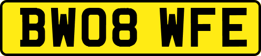 BW08WFE