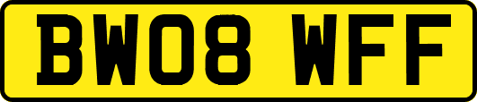 BW08WFF